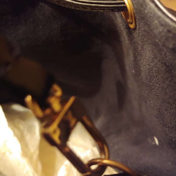 Louis Vuitton Noe Bag with detachable wallet - Picture 5 of 9